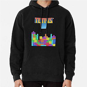 Space Invaders Pullover Hoodie