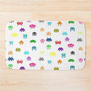 Space Invaders Collection Bath Mat