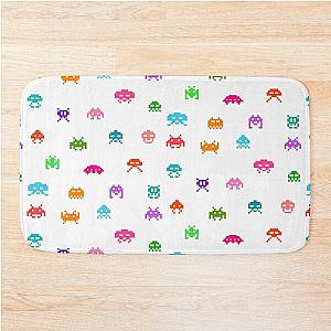 Space Invaders Collection Bath Mat