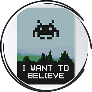 Space Invaders Posters