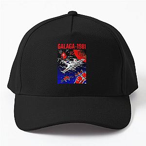 Vintage Space Invaders Baseball Cap