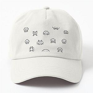 Space Invaders Collection Dad Hat