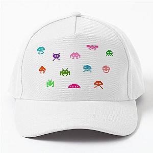 Space Invaders Baseball Cap