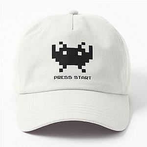 Space Invaders II Dad Hat