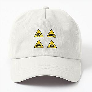 Space Invaders Dad Hat