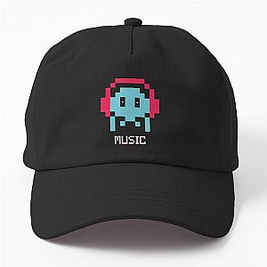 Space Invaders Arcade hat