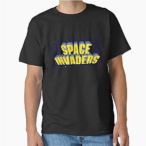 Space Invaders Classic T-Shirt