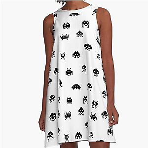 Space Invaders Collection Dress
