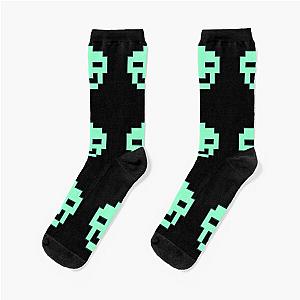 Space Invaders Socks