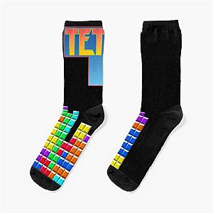 Space Invaders Socks