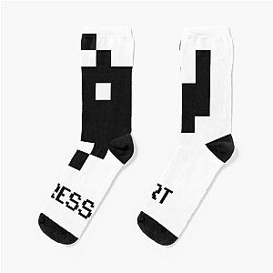 Press to play Space Invaders II Socks