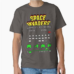 Space Invaders Classic T-Shirt