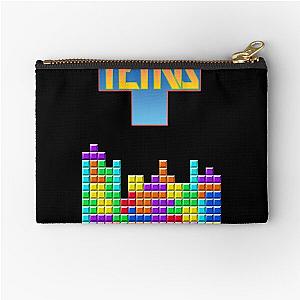 Space Invaders Zipper Pouch