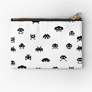 Space Invaders Collection Zipper Pouch