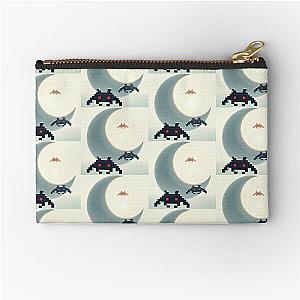 Space Invaders and Moon Pouch