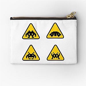 Space Zipper Pouch