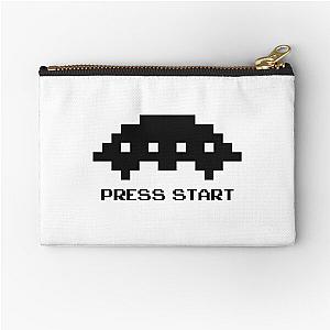Start to play Space Invaders Mothership Zipper Pouch