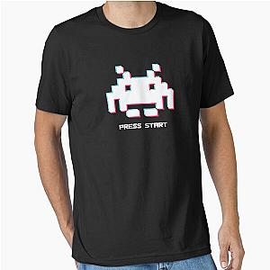 Space Invaders Arcade Essential T-Shirt