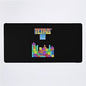 Space Invaders Desk Mat