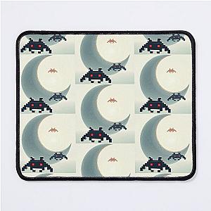 Space invaders and Mouse Pad