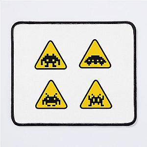 Space Invaders Mouse Pad