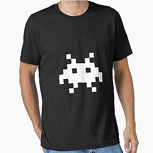 Space Invaders Alien Essential T-Shirt