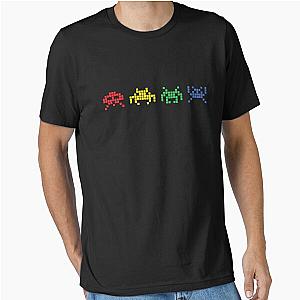 Space Invaders Arcade T-Shirt