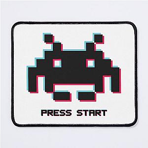 Space Invaders Arcade Mouse Pad
