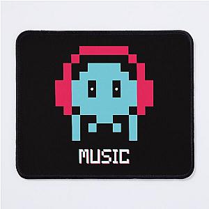 Space Invaders Arcade Mouse Pad