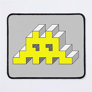 Space Invaders Retro Gaming Mouse Pad