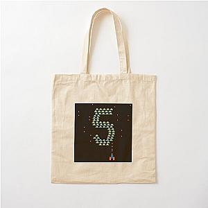 Space Invaders Cotton Tote Bag
