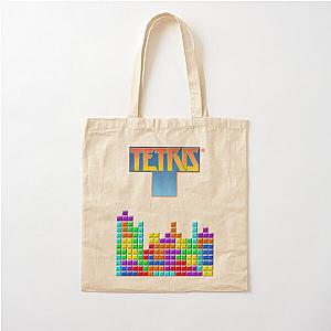 Space Invaders Cotton Bag