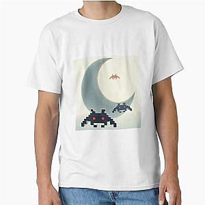 Space invaders Classic T-Shirt