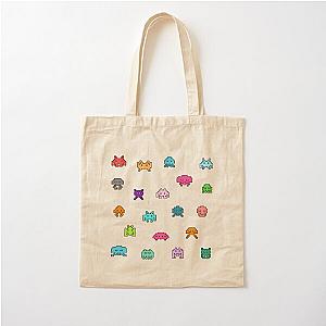 Space Invaders Collection Cotton Tote Bag