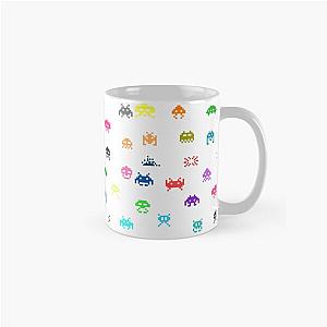 Space Invaders Classic Mug