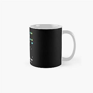 Space Invaders Funny Classic Mug
