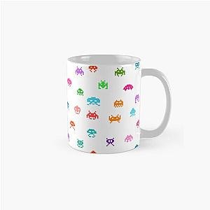Space Invaders Classic Mug