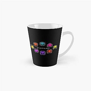 Space Invaders Meme Pixel Art Tall Mug
