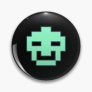 Space Invaders Pin