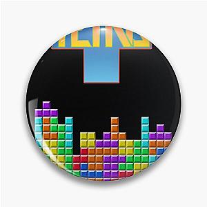 Space Invaders Pin