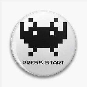 Space Invaders II Pin