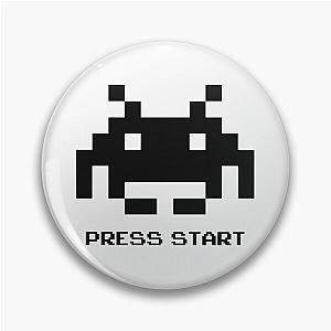 Press to play Space Invaders Pinball