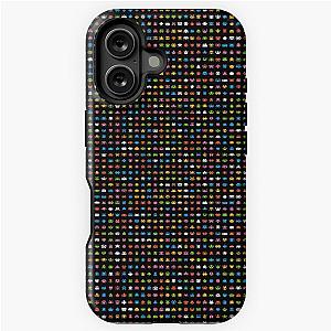 Space Invaders iPhone Tough Case