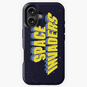 Space Invaders Arcade Game iPhone Tough Case