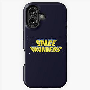 Space Invaders iPhone Case