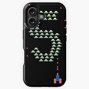 Space Invaders iPhone Tough Case