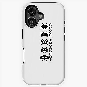 Space Invaders Vertical iPhone Tough Case