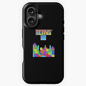 Space Invaders iPhone Tough Case