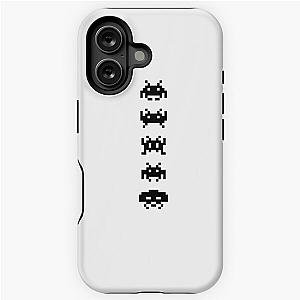 Space Invaders Vertical iPhone Tough Case
