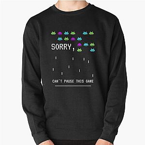 Space Invaders Funny T shirt Sweatshirt